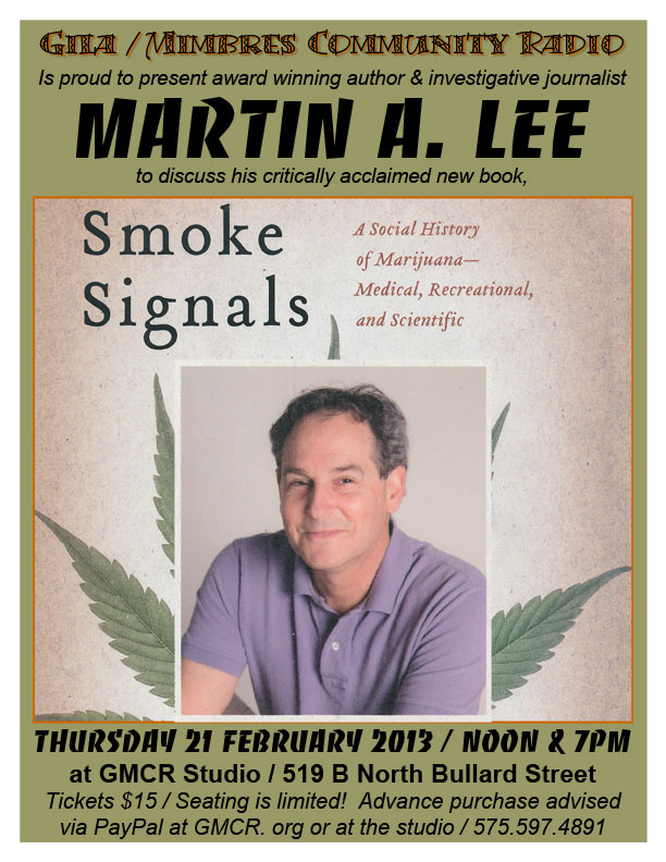 Martin A Lee / Smoke Signals