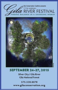 11th Annual Gila River Festival